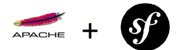 Configure Symfony on apache server